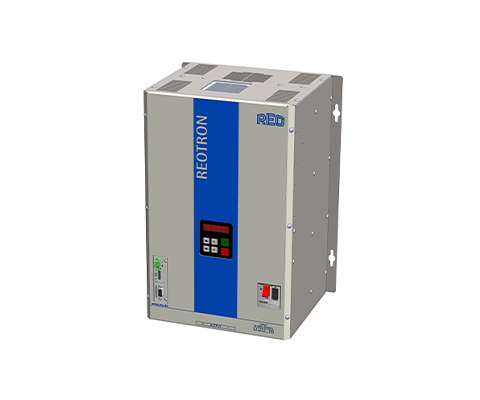 REOTRON SMP-Schaltnetzteile der REO Elektronik AG Schweiz – sichere und regelbare DC-Stromversorgung für verfahrenstechnische Anlagen