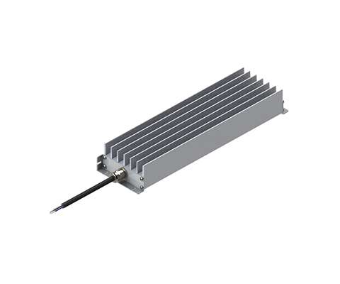 Bremswiderstand REOhm der REO Elektronik AG Schweiz – Schutz vor Spannungsüberhöhung in Umrichteranwendungen