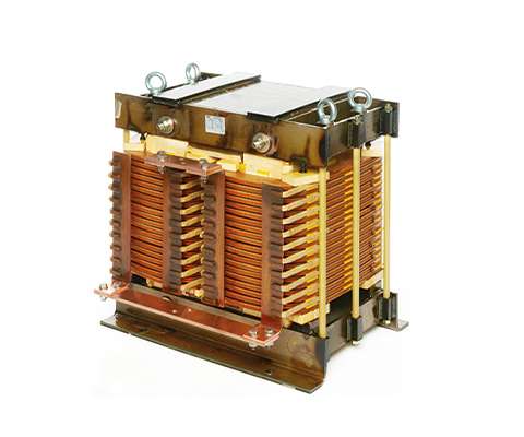 Induktive Lasteinheit der REO Elektronik AG Schweiz – speziell auf die Anwendung abgestimmt und normgerecht