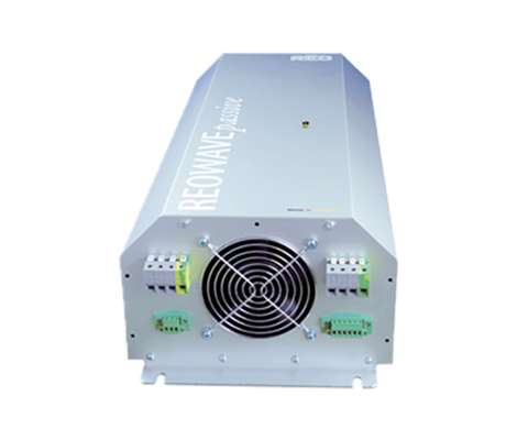 Oberwellenfilter / Harmonic Filter REOWAVEpassive der REO Elektronik AG Schweiz – Reduzierung des THD und Senkung der Blindleistung für Energieeffizienz