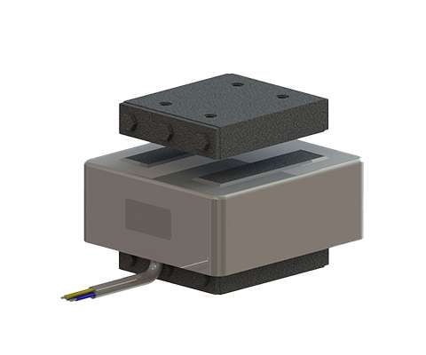 Schwingmagnet der REO Elektronik AG Schweiz – für Materialzufuhr- und Fördertechnik, von 5 VA bis 4000 VA