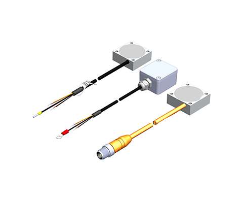 REOVIB Beschleunigungssensoren der REO Elektronik AG Schweiz – piezoelektrische Sensoren mit Verstärker zur Erfassung und Überwachung von Schwingungen und Beschleunigungen